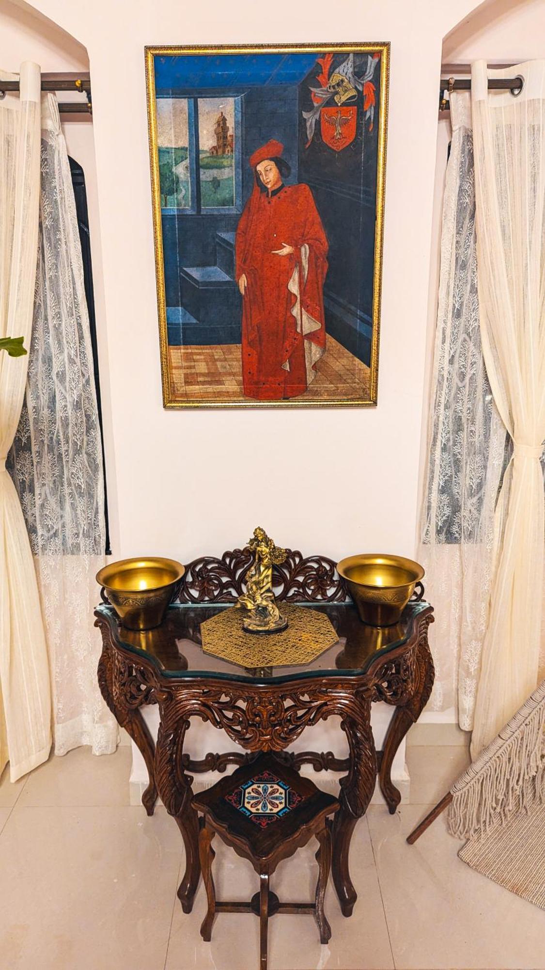 The First House By V3Homestay 4Bhk Private Pool Calangute Exterior foto